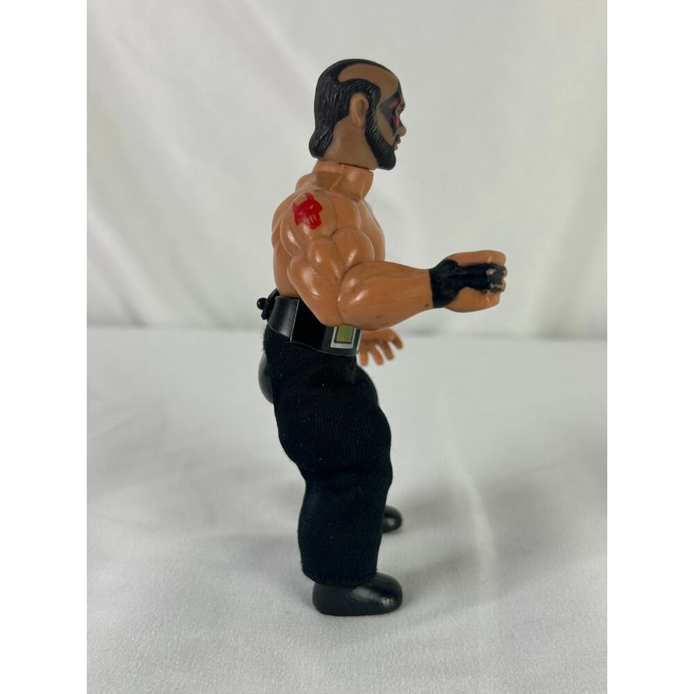 Remco AWA Road Warrior Animal 1985 Wrestling Figure Legion of Doom - Picture 2 of 7